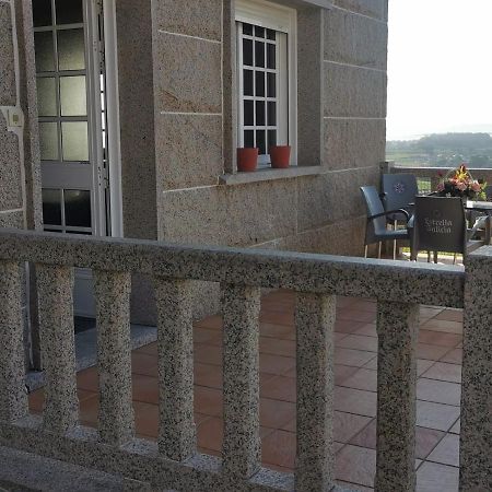 Casa Da Auga Villa Meis Екстериор снимка