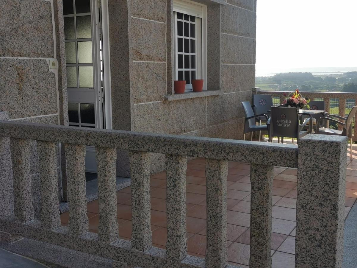 Casa Da Auga Villa Meis Екстериор снимка