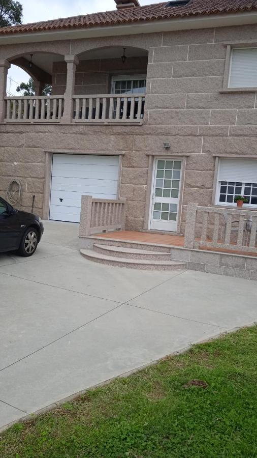 Casa Da Auga Villa Meis Екстериор снимка